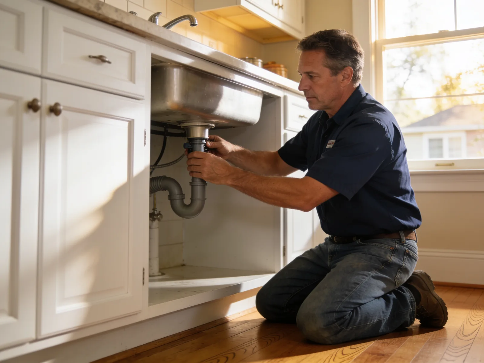 Plumber company in Emmetsburg, IA